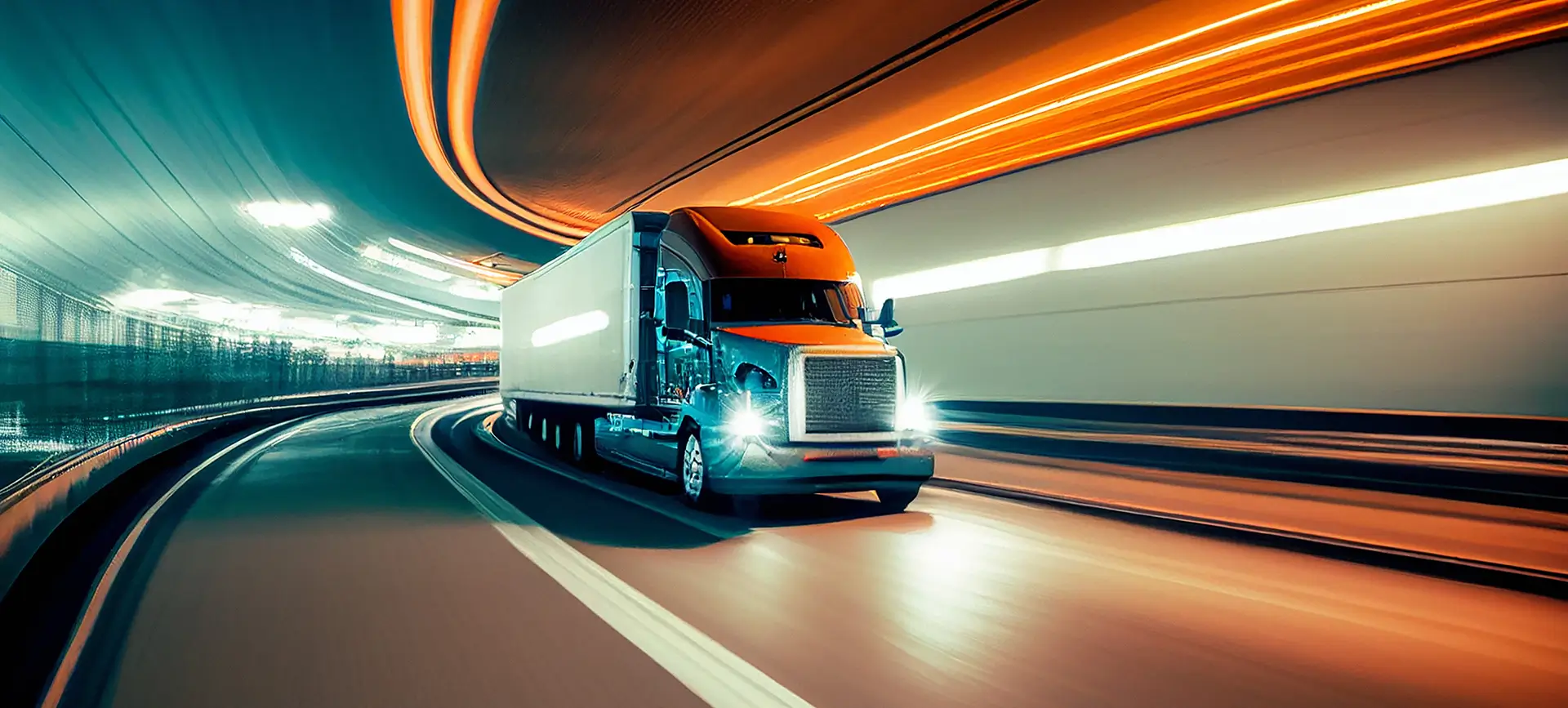 Transportation, Equipment, and Cargo Services Page Background Image