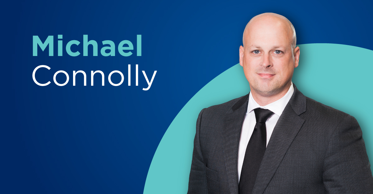 Michael Connolly nommé Vice-président directeur, Opérations, de ClaimsPro/IndemniPro