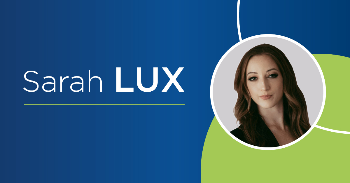 ClaimsPro/IndemniPro annonce la promotion de Sarah Lux au poste de Directrice générale nationale de l’Unité TEC