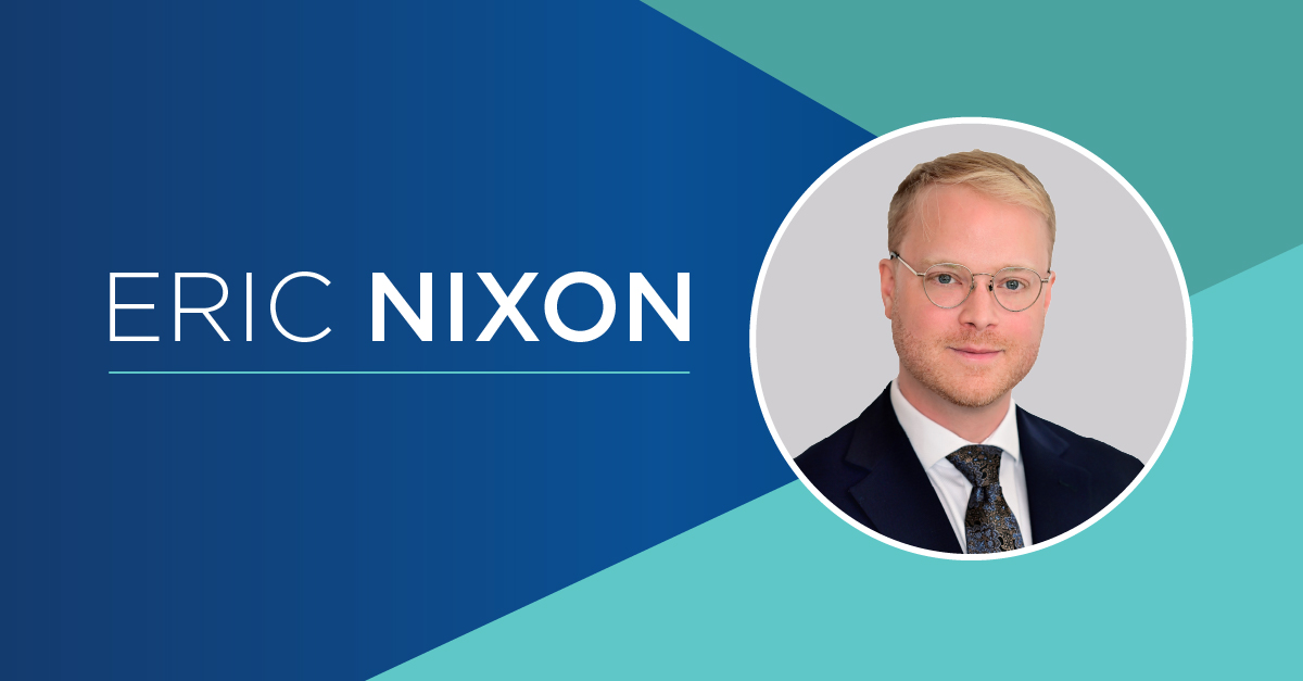 BBCG souhaite la bienvenue à Eric Nixon à Toronto